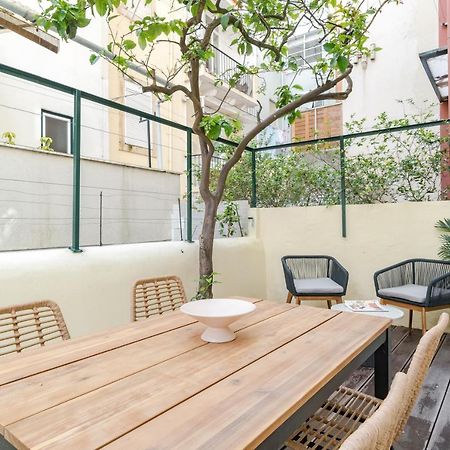 Casa Boma Lisboa - Modern And Stylish Apartment With Private Terrace - Lapa IV المظهر الخارجي الصورة