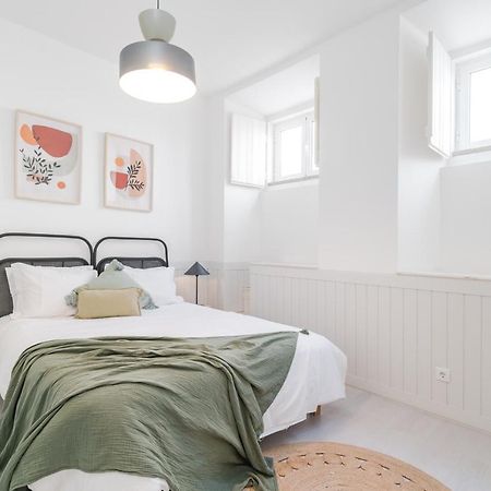 Casa Boma Lisboa - Modern And Stylish Apartment With Private Terrace - Lapa IV المظهر الخارجي الصورة
