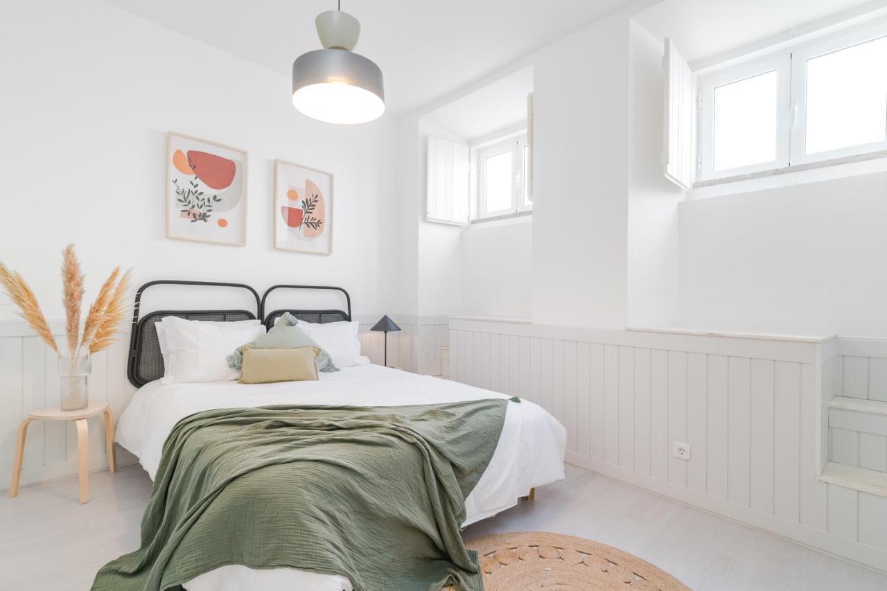 Casa Boma Lisboa - Modern And Stylish Apartment With Private Terrace - Lapa IV المظهر الخارجي الصورة