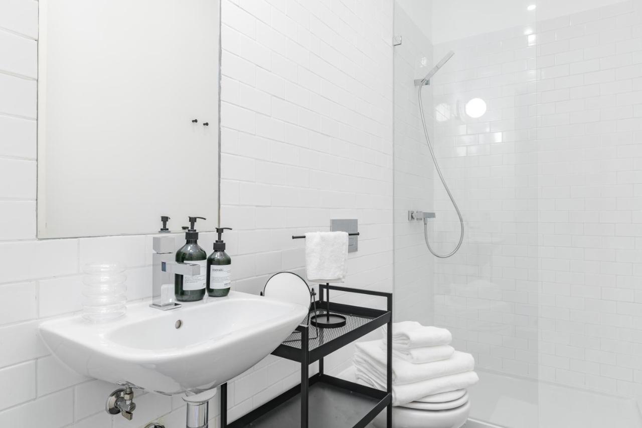 Casa Boma Lisboa - Modern And Stylish Apartment With Private Terrace - Lapa IV المظهر الخارجي الصورة