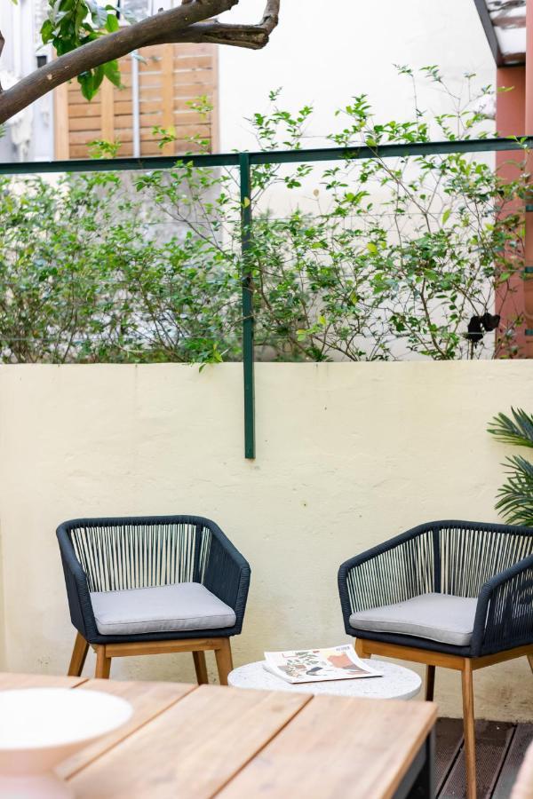 Casa Boma Lisboa - Modern And Stylish Apartment With Private Terrace - Lapa IV المظهر الخارجي الصورة
